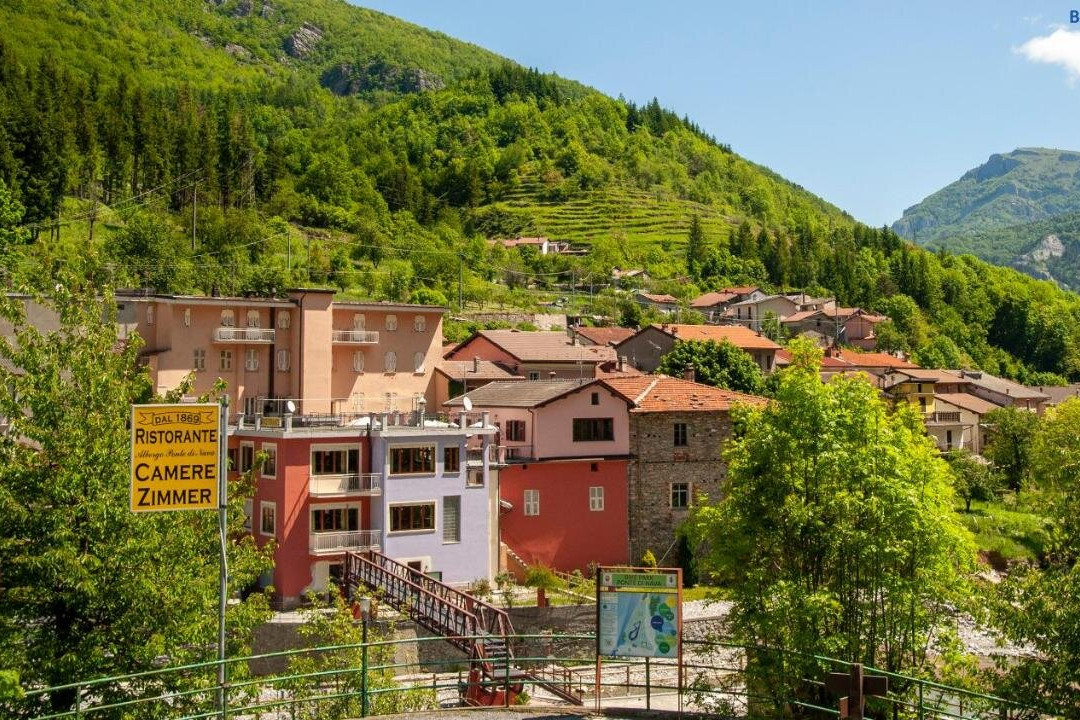 Albergo Ponte Di Nava