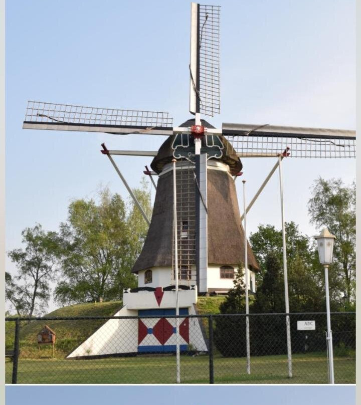 De Heijense Molen