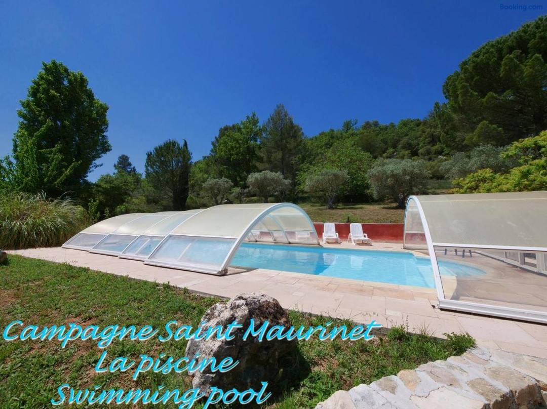 Campagne St Maurinet