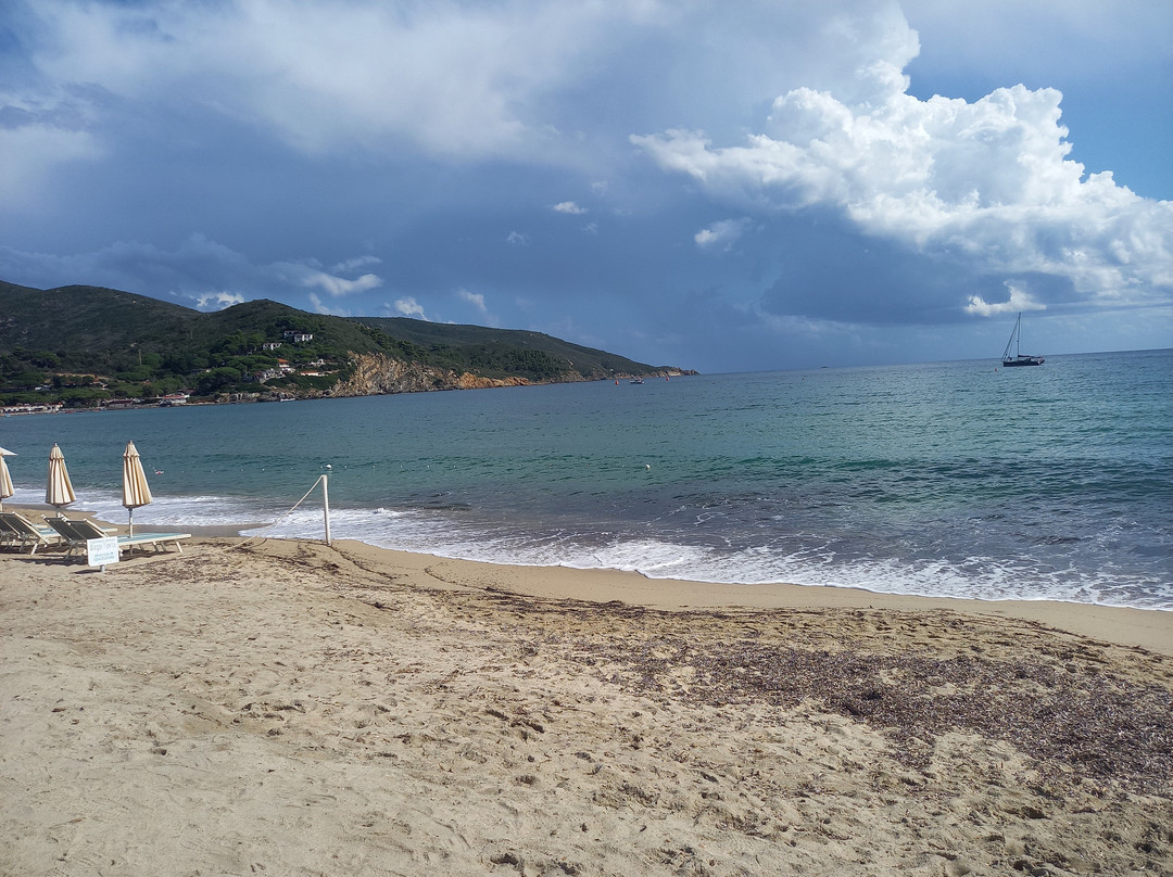 Spiaggia Di Marina Di Campo-Marina di Campo必去景点