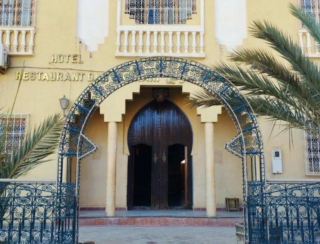 Rissani酒店住宿-Dar Lamrani