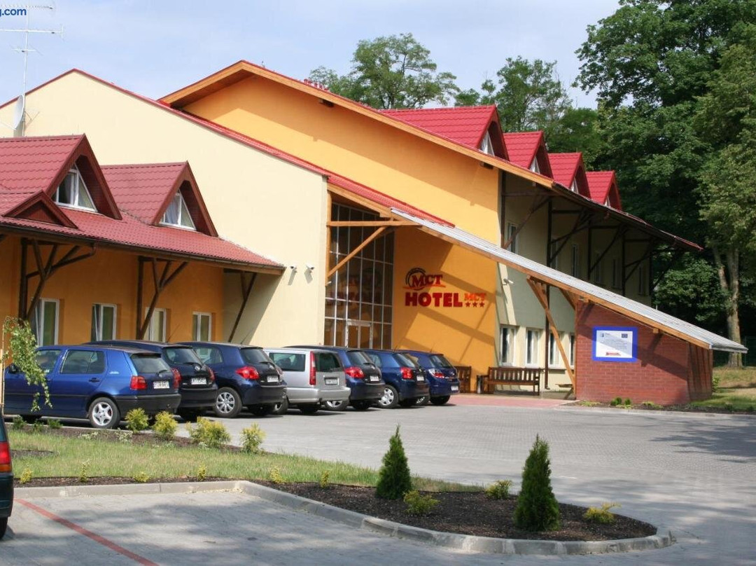 MCT酒店