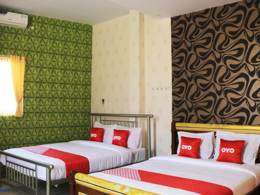 Oyo 1722 Villa Ciparay Indah Syariah