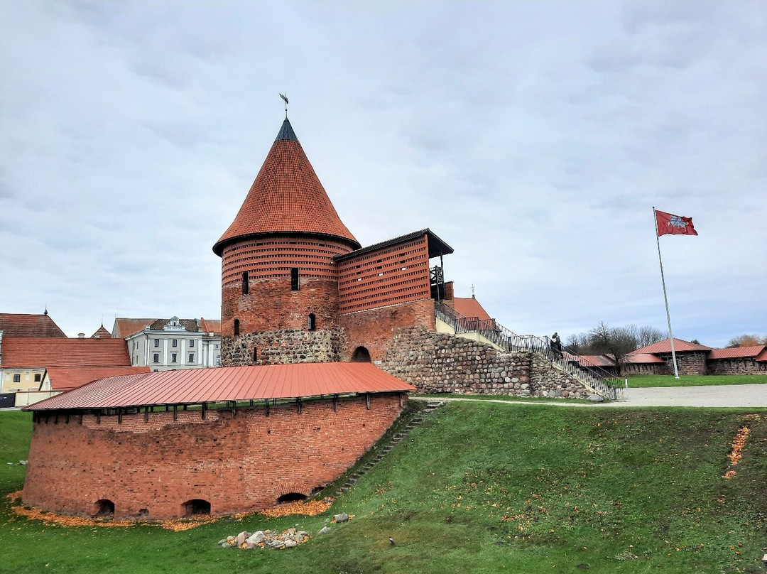 Kaunas Castle-考那斯必去景点
