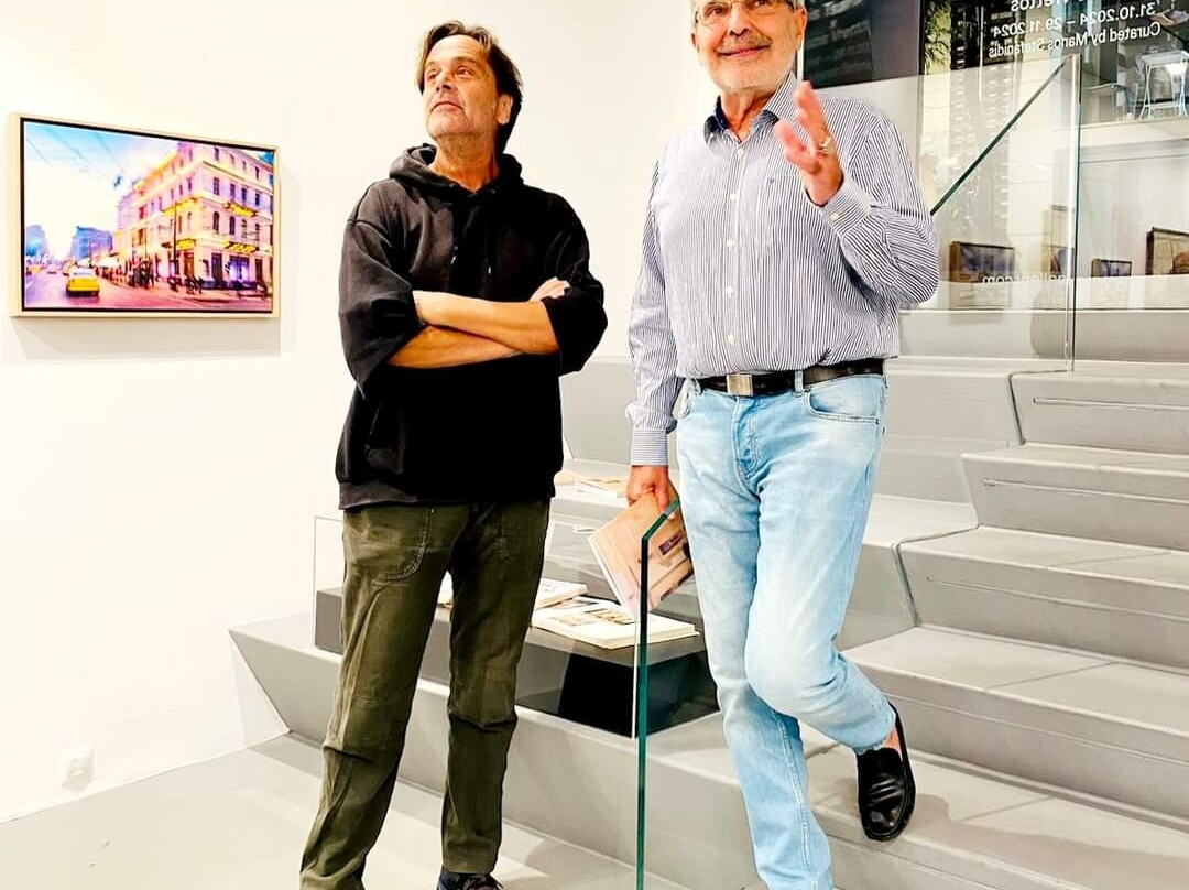 Roma Gallery-雅典必去景点