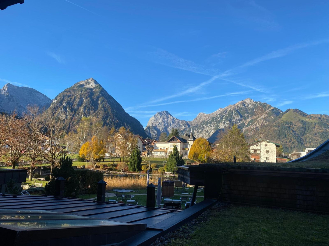 Rieser Achensee Resort主图
