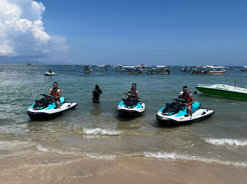 Wayan Bali Driver-金巴兰必去景点