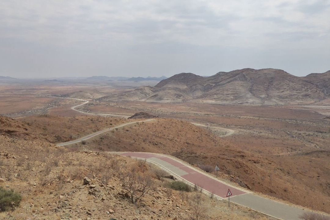 Spreetshoogte Pass-Namib-Naukluft Park必去景点