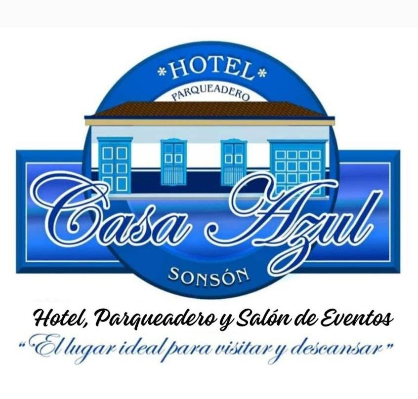 Hostal Casa Azul Sonson