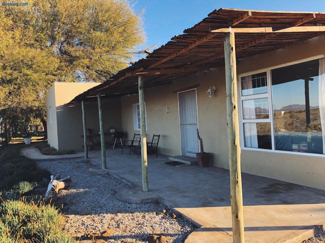 Loeriesfontein酒店住宿-Die Lemoenhuis