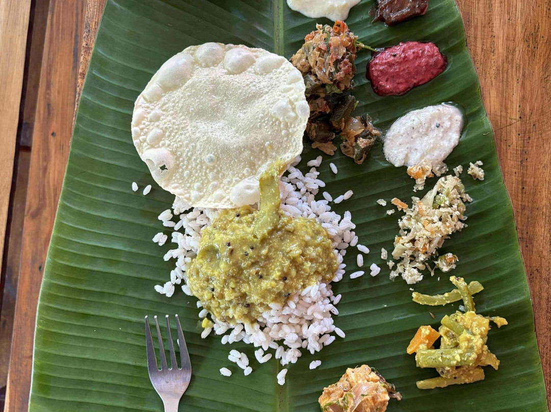 Adishakti Yogashala-瓦卡拉必去景点