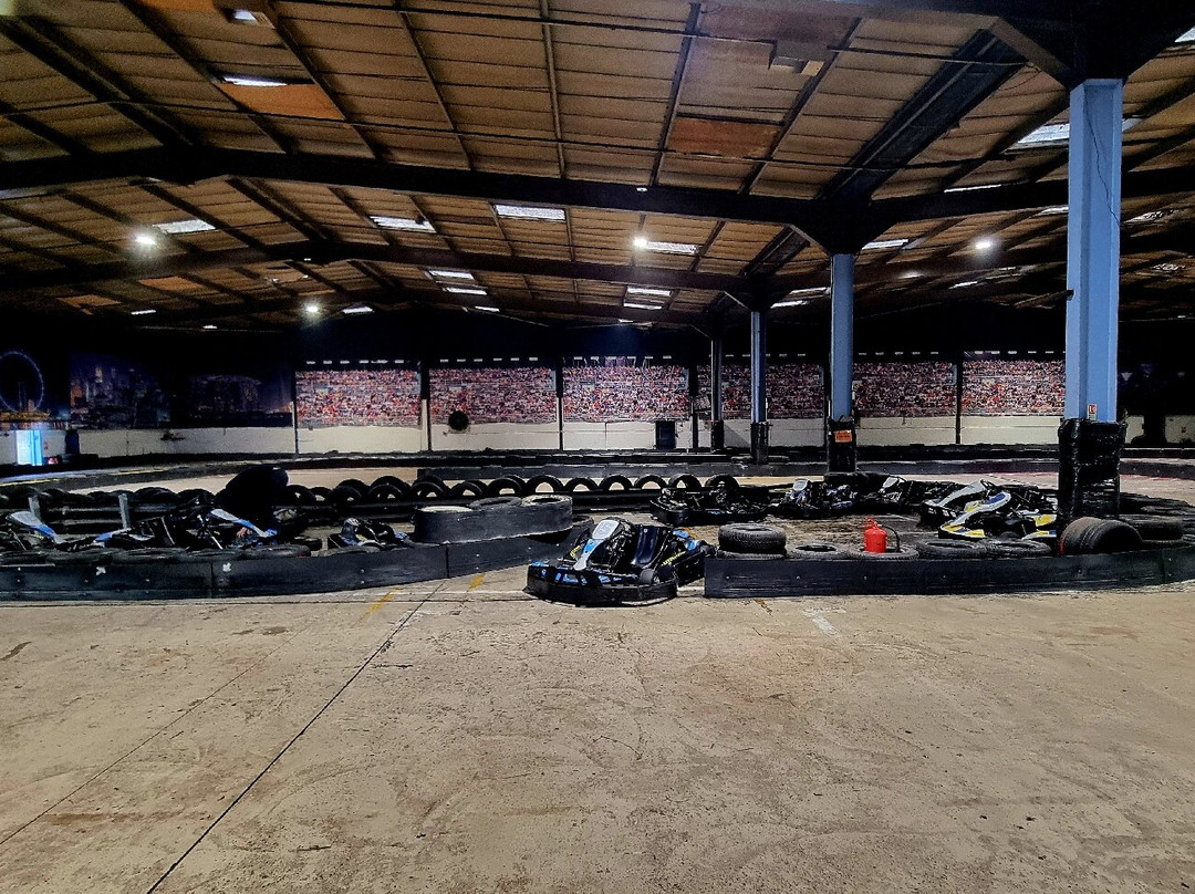 TopGear Karting-达勒姆必去景点