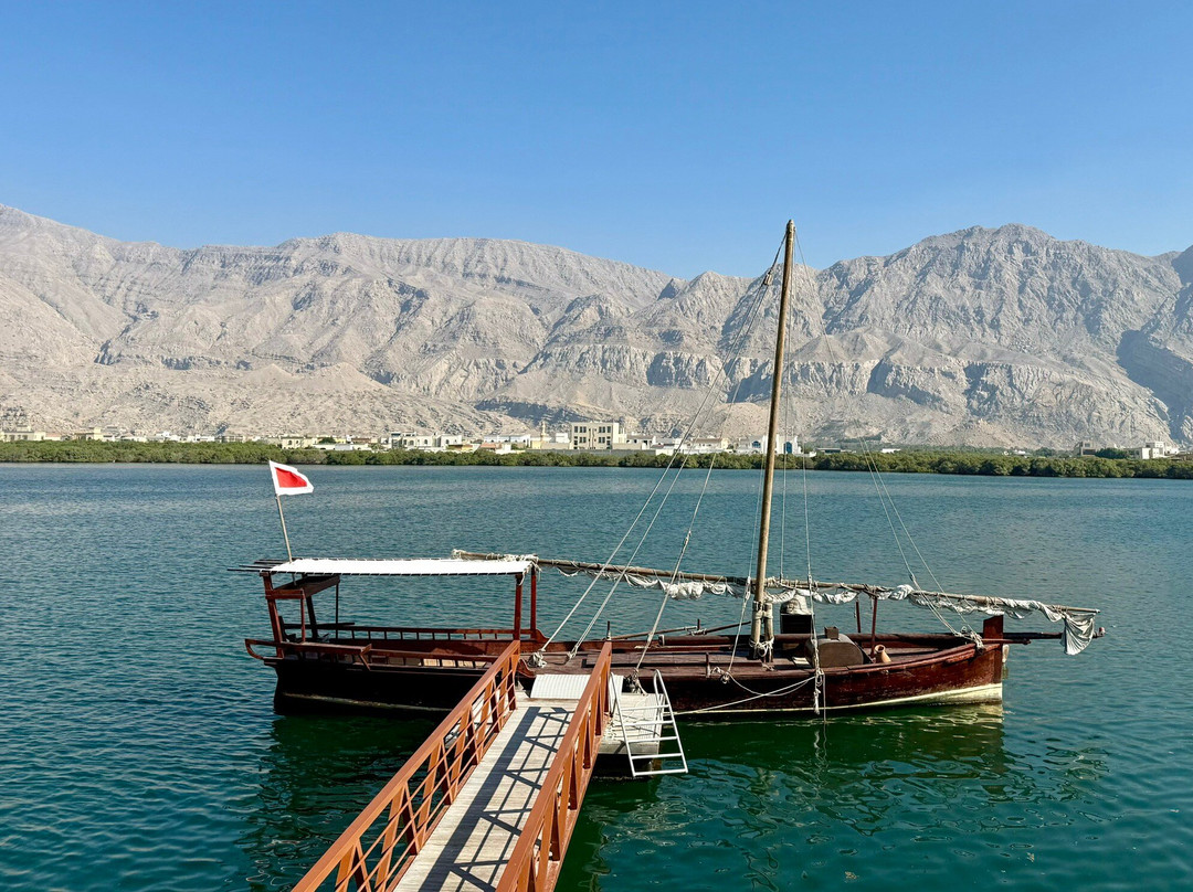 House Of Pearls By Suwaidi Pearls-哈伊马角必去景点