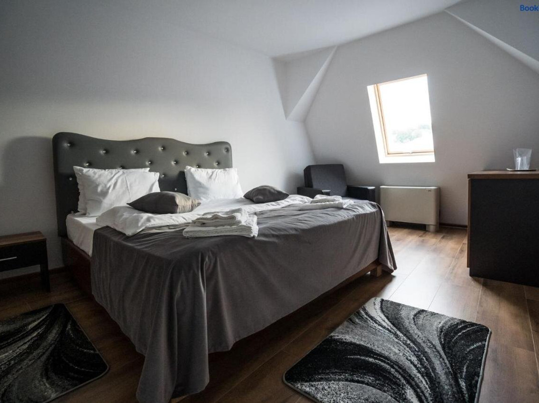 Hotel Restaurant Darina Tarnaveni