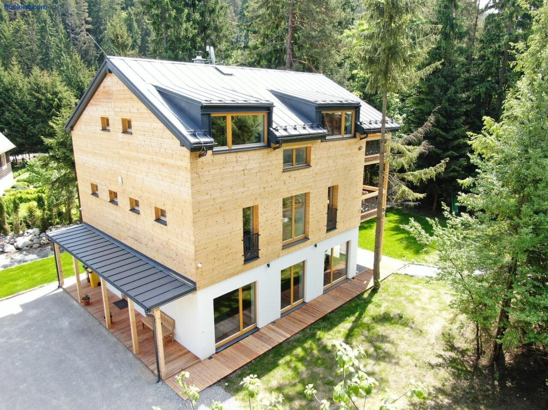 Chalet Tatra Bear
