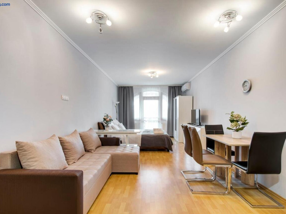 Fonyod Beach Apartment