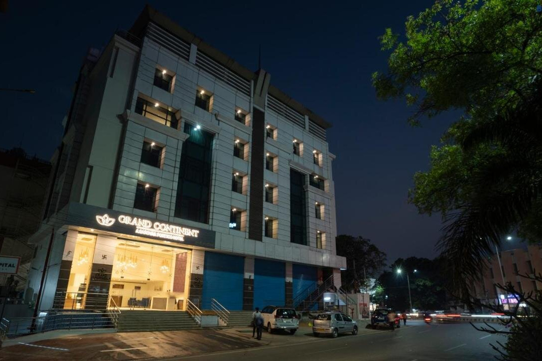 Grand Continent Secunderabad A Sarovar Portico Affiliate Hotel