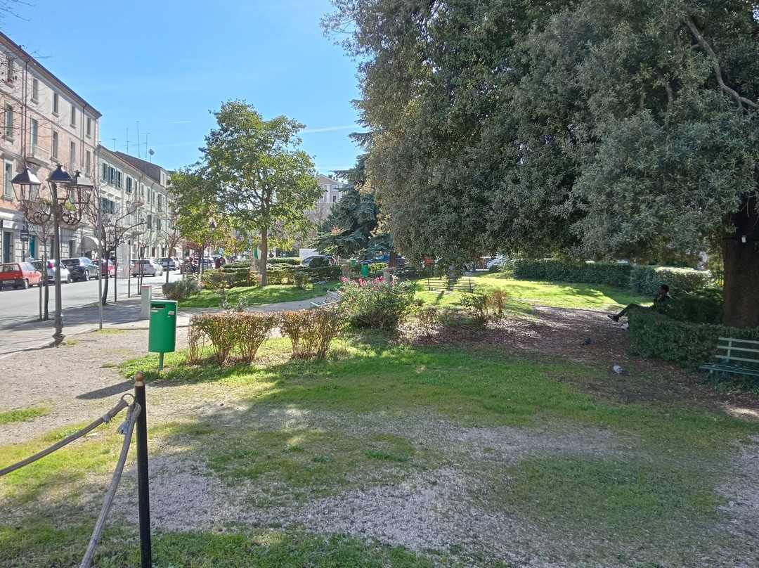 Villetta Alessandro Di Lisio-Santa Maria De Foras必去景点