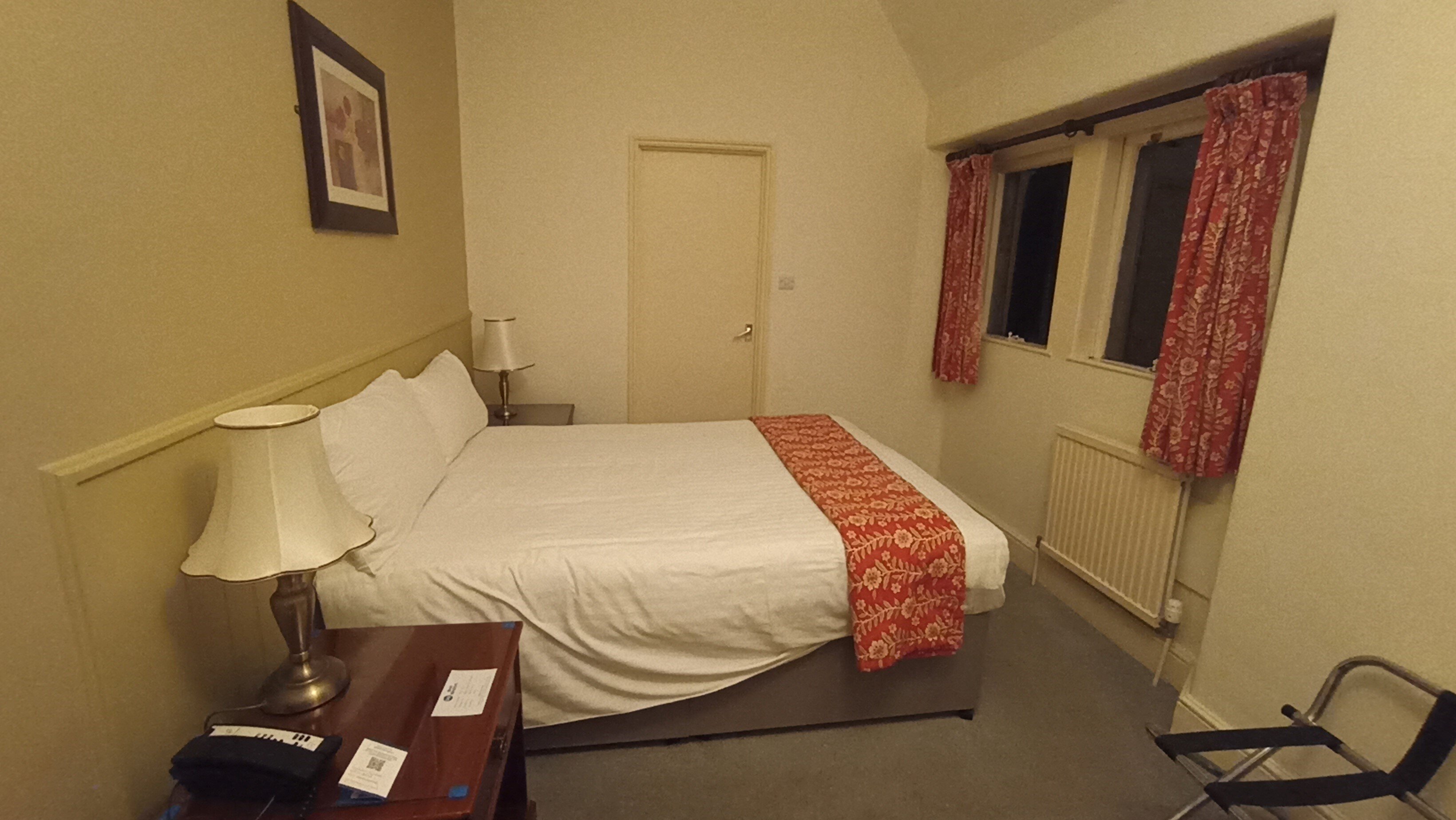 Best Western Walton Park Hotel-客卧