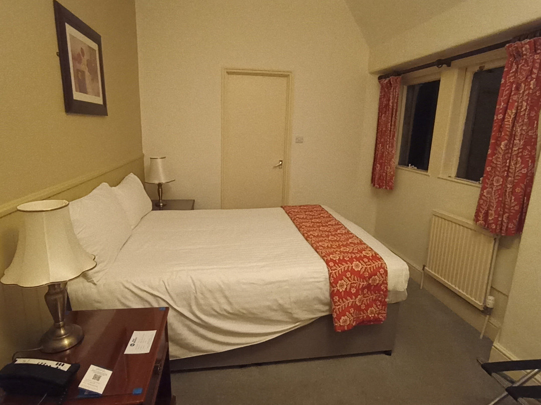 Best Western Walton Park Hotel主图