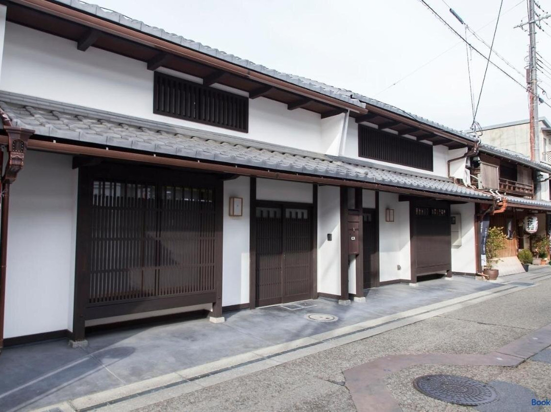 Machiya No Yado Iroha