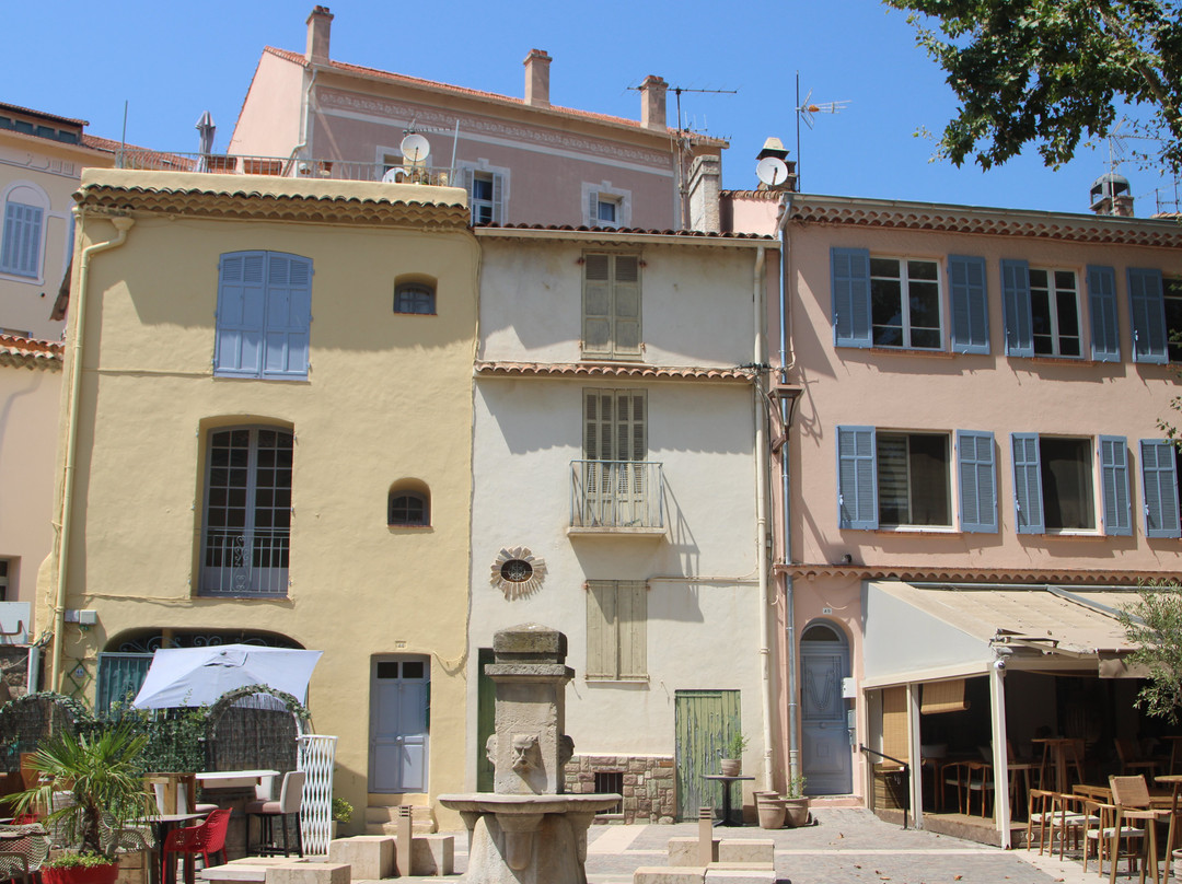 Fréjus - Le Vieux Fréjus