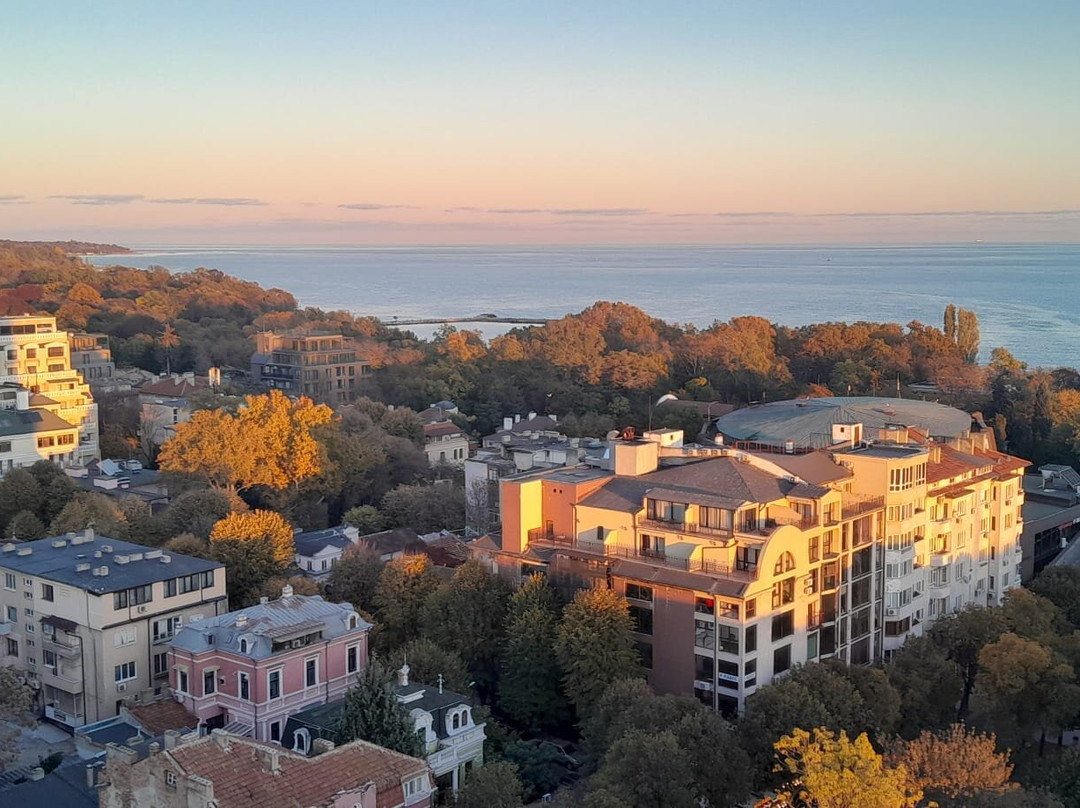 Hotel Cherno More主图