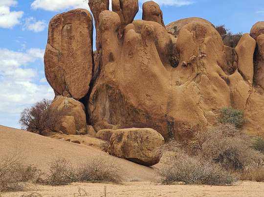 Paparazzi Namib Trails & Safaris-斯瓦科普蒙德必去景点