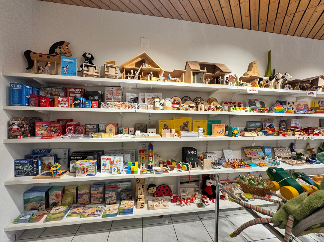Heimatwerk Interlaken-因特拉肯必去景点