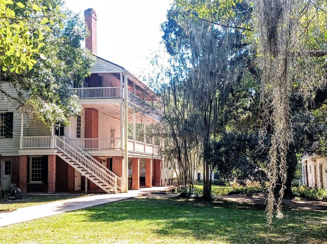 Audubon State Historic Site景点图片