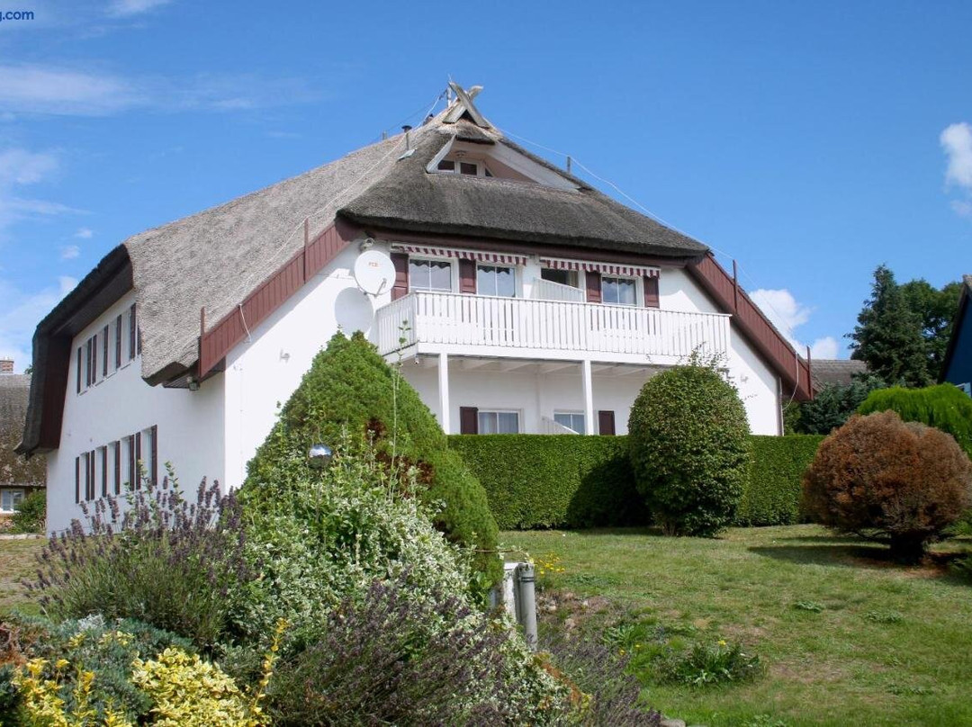 Haus Am Bodden