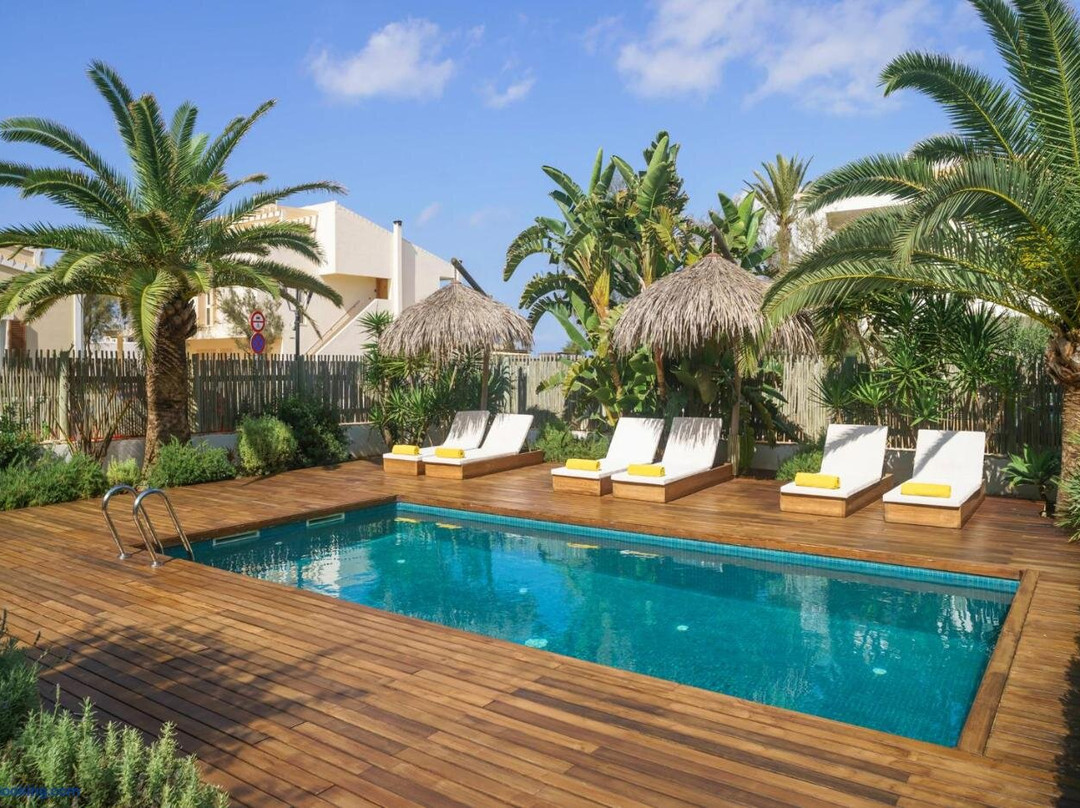 Es Calo Luxe - Formentera Break