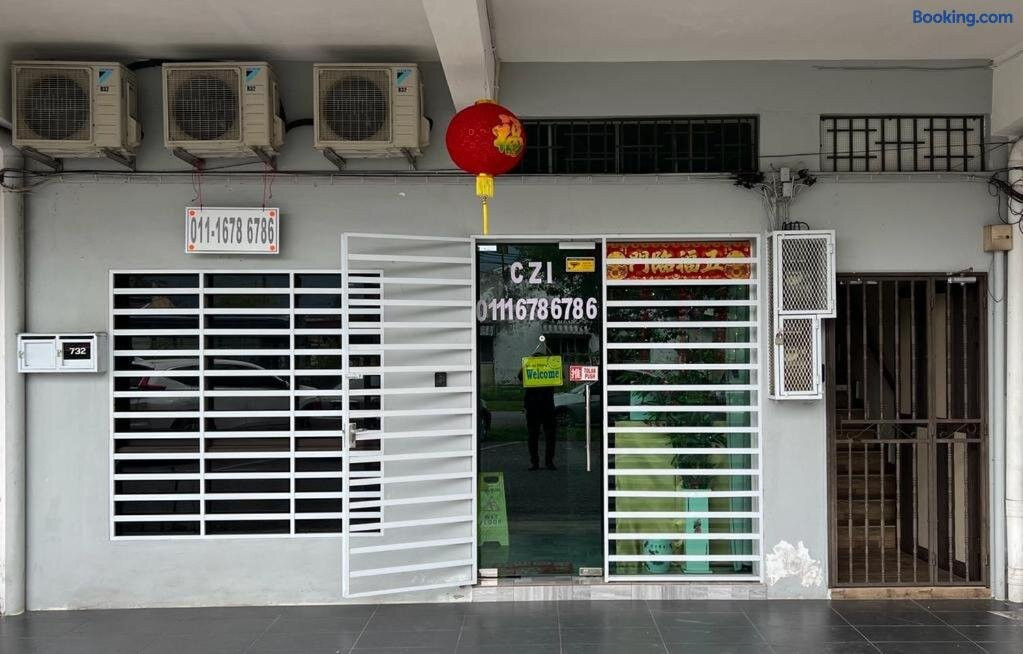 CZI Budget Hotel Sungai Siput