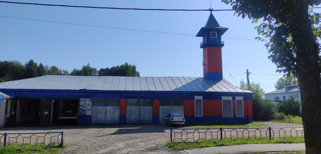 Pozharnaya Chast-Palekh必去景点
