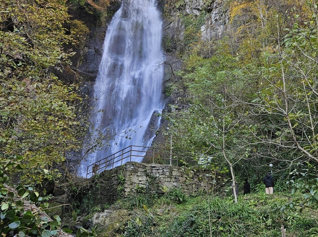 Pin Georgia-巴统必去景点