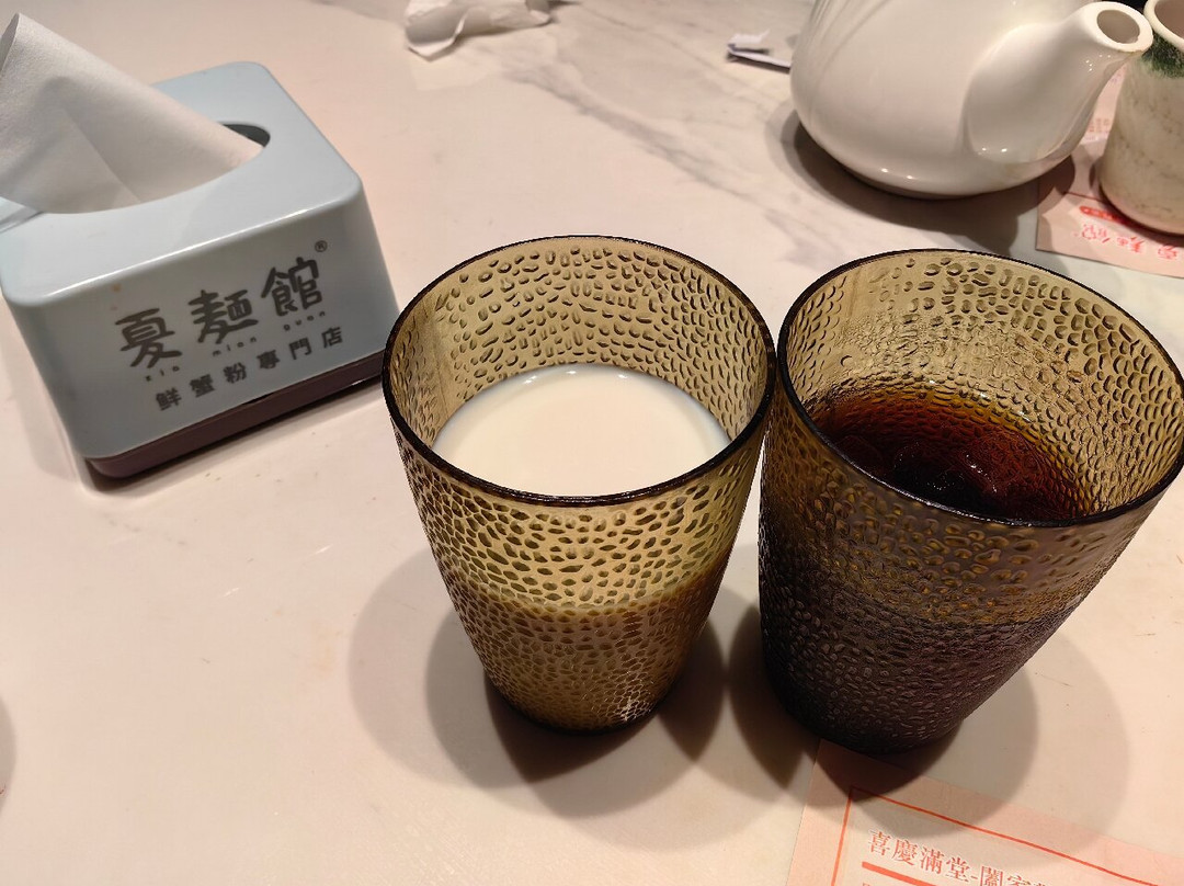 夏麵館 (置富第一城)