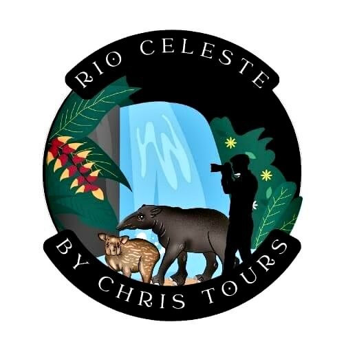 Rio Celeste By Chris Tours景点图片