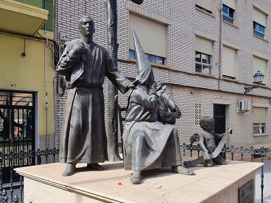 Monumento La Semana Santa