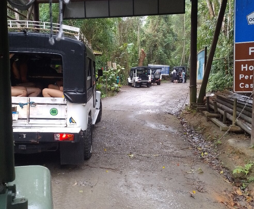 Caiçara Beach Ilhabela-伊利亚贝拉必去景点