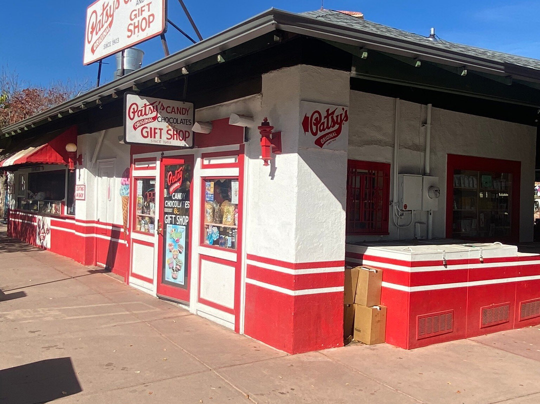 Manitou Springs Visitors Bureau-Manitou Springs必去景点