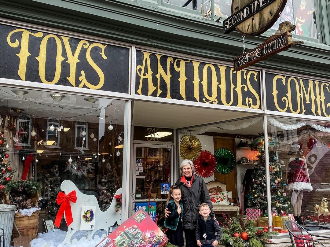 Second Time Around-Aurora必去景点