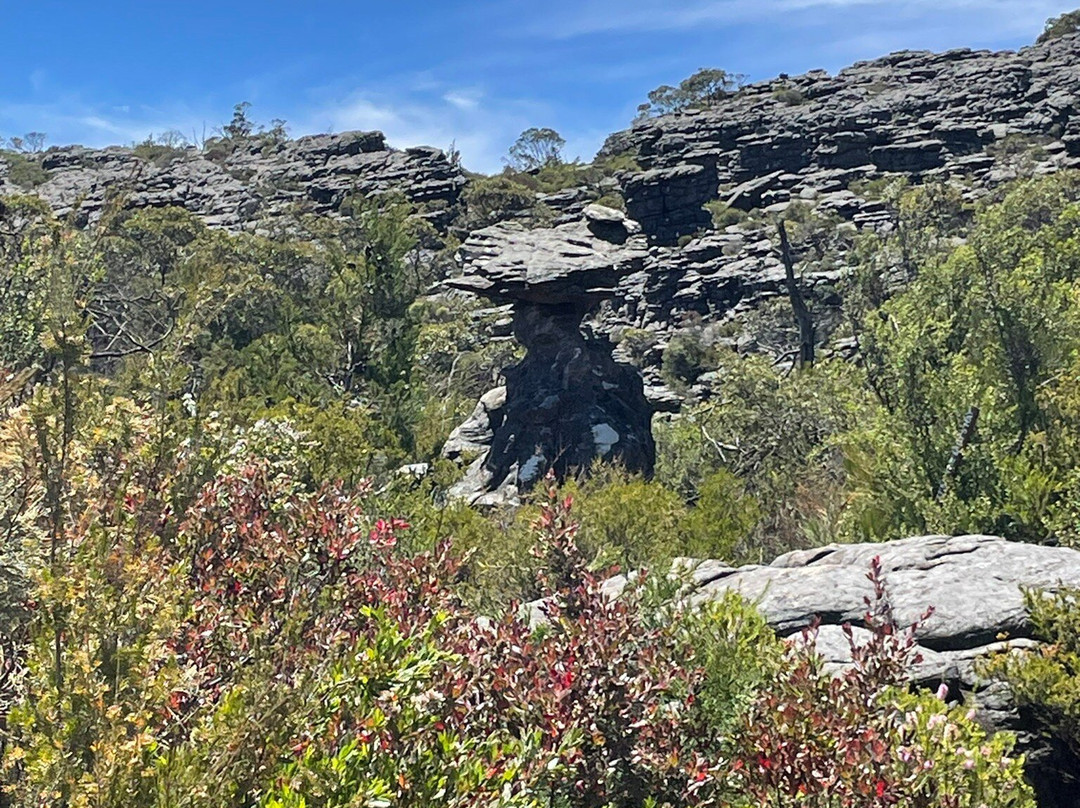 The Pinnacle-贺思盖必去景点