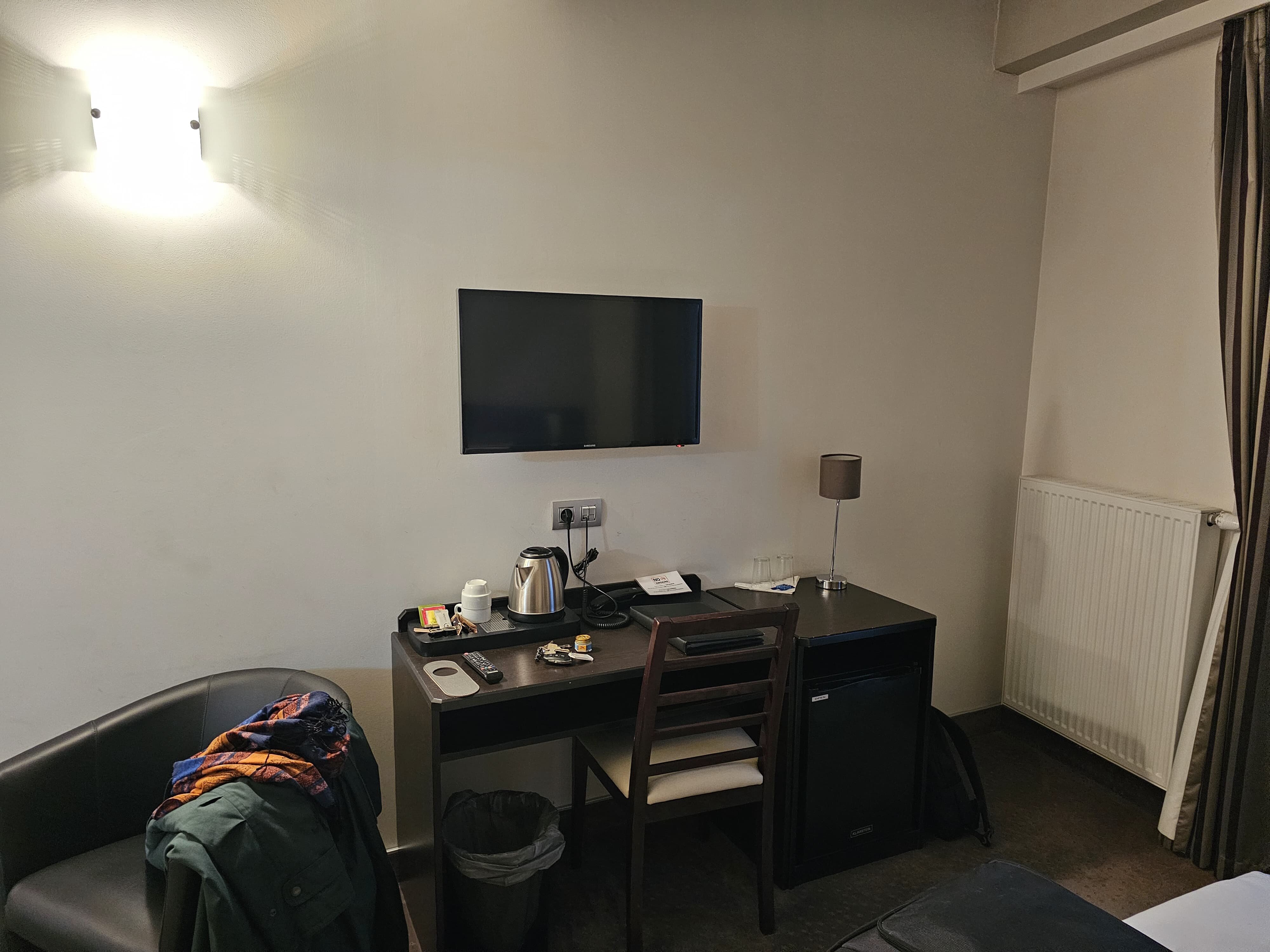 Hotel Saint Daniel-客卧