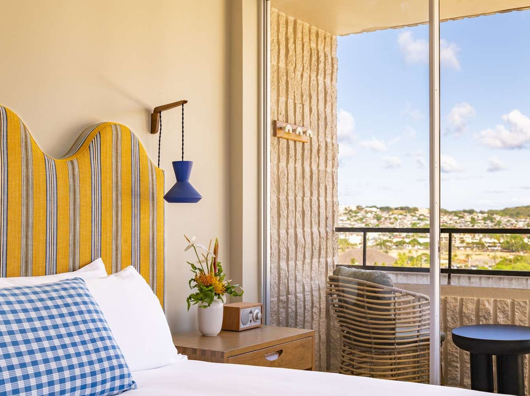 威基基沙滩别墅酒店