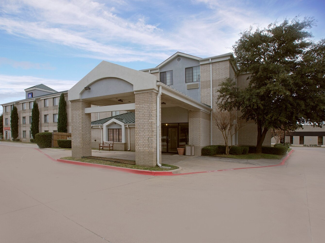 Americas Best Value Inn Addison Dallas