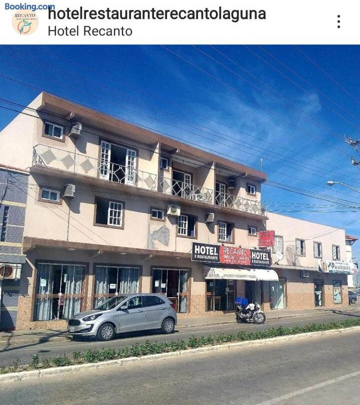 Hotel E Restaurante Recanto