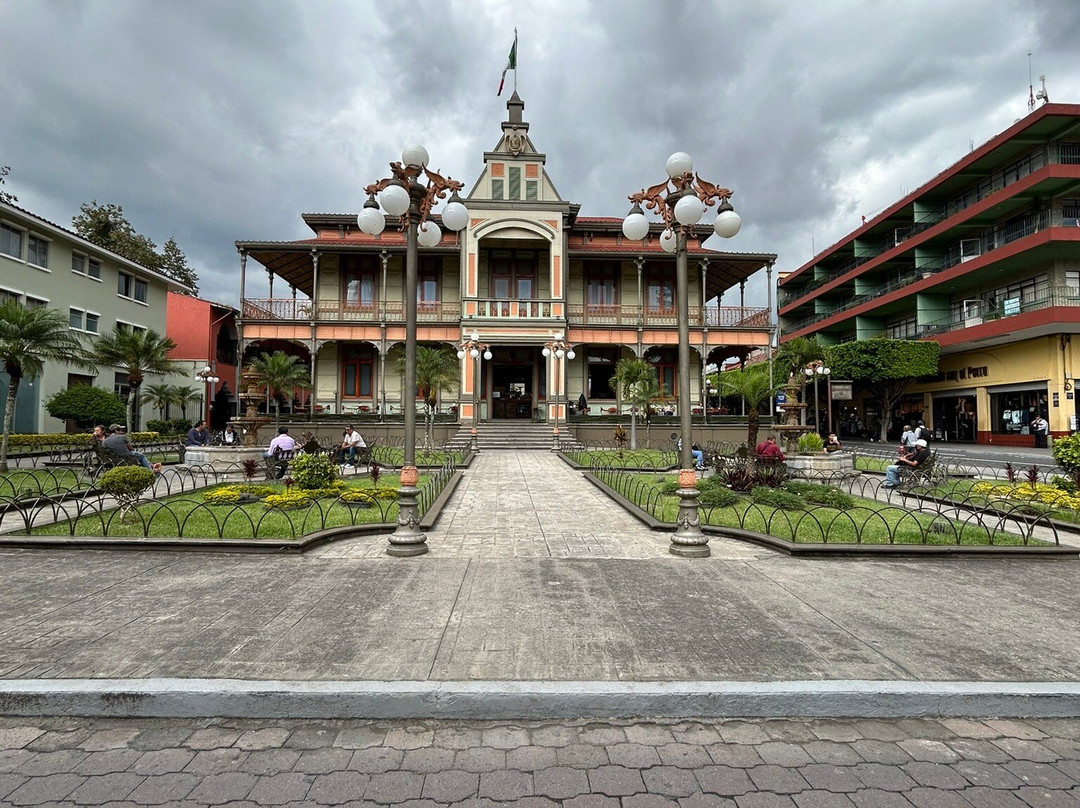 Palacio de Hierro景点图片