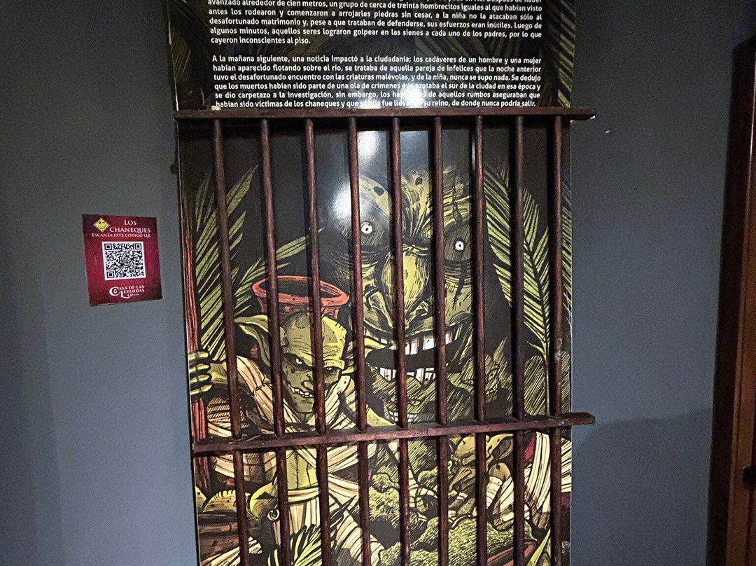 Casa de las Leyendas Orizaba景点图片
