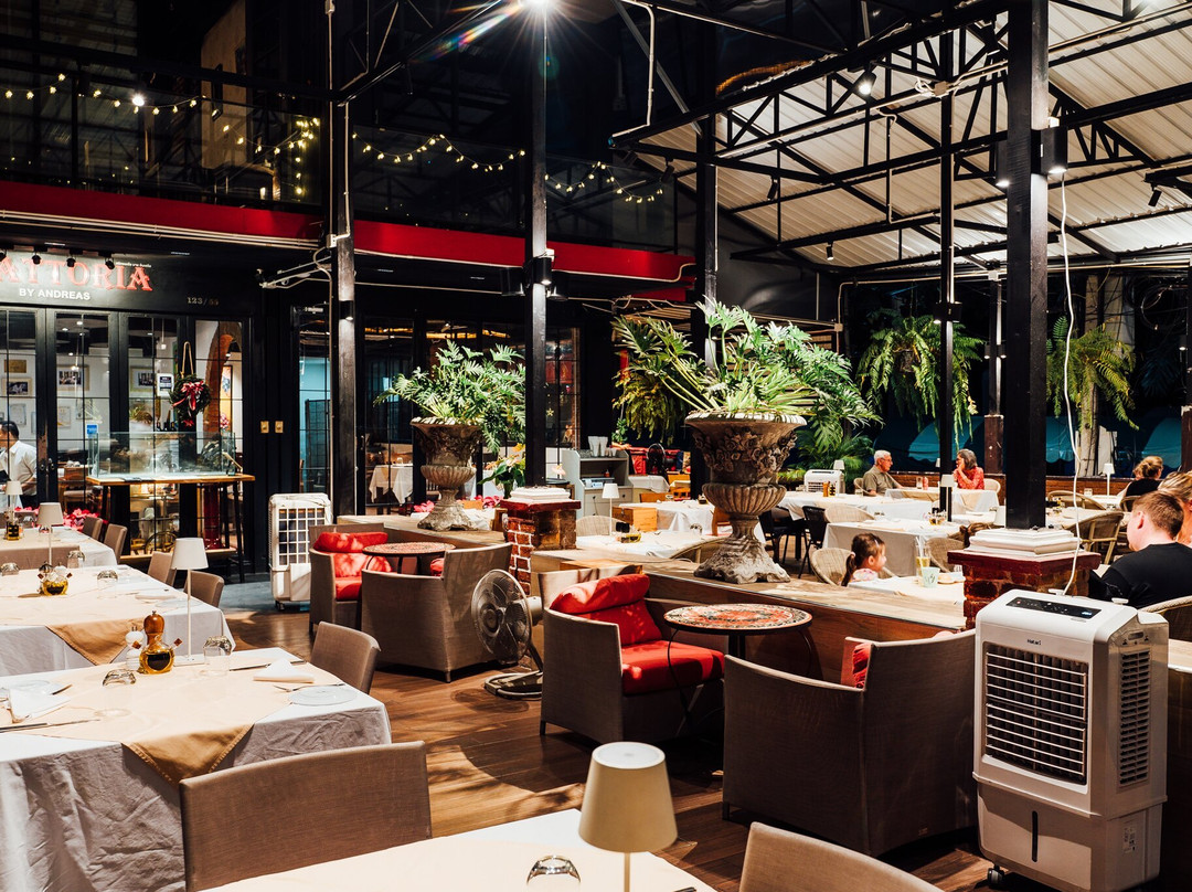 Trattoria by Andreas