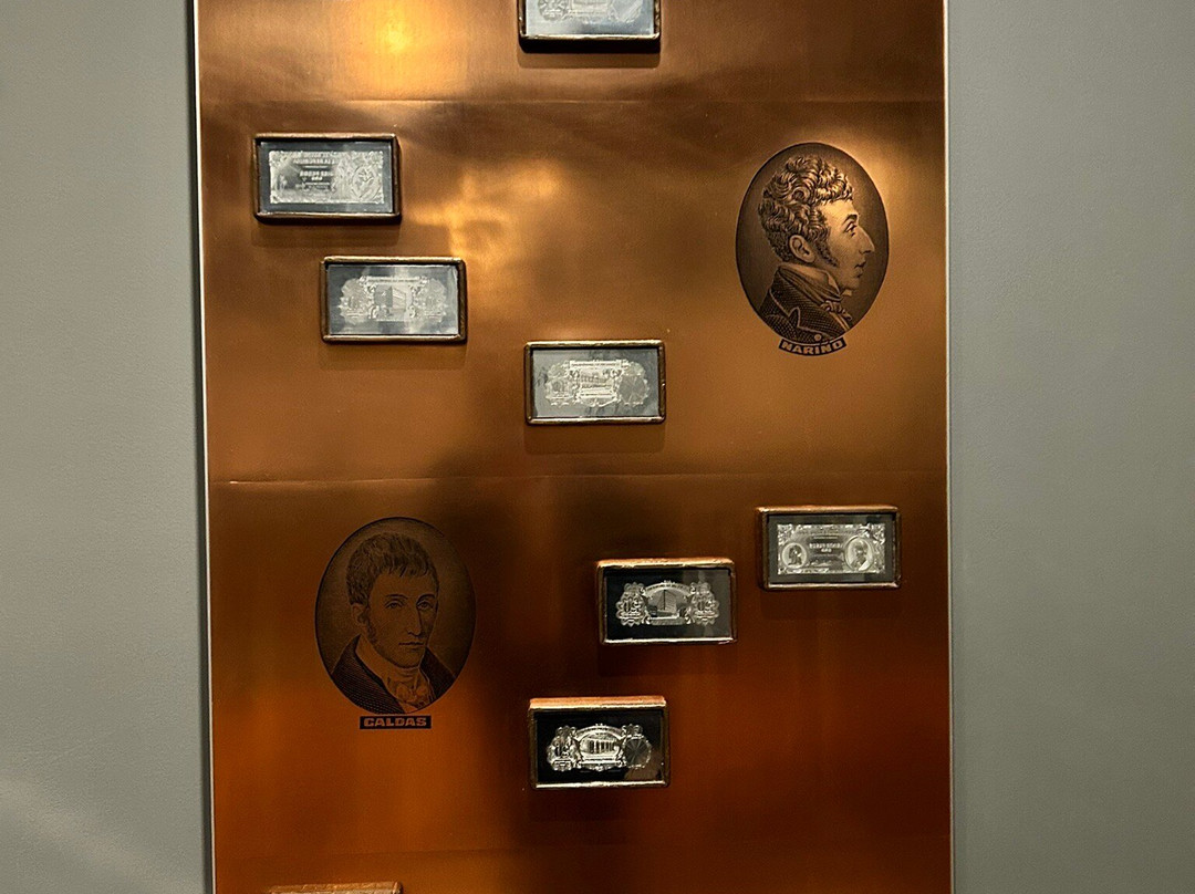 皇家造币厂-波哥大必去景点